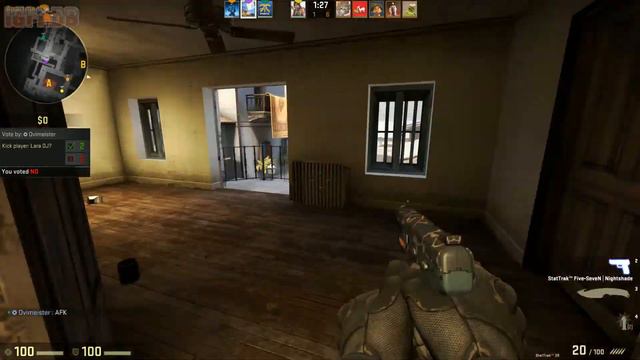 Counter-Strike: Global Offensive: cs go comp 09 смотреть онлайн