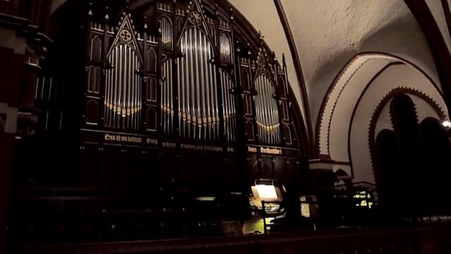Messiaen - Apparition de l' église éternelle смотреть онлайн