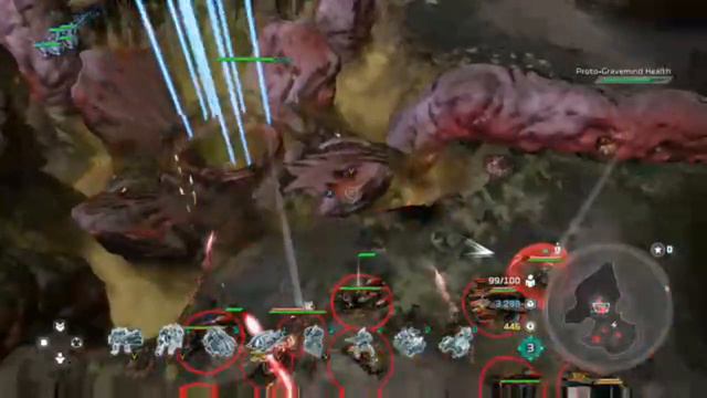Halo wars 2 The Flood Unleashed Final Episode смотреть онлайн