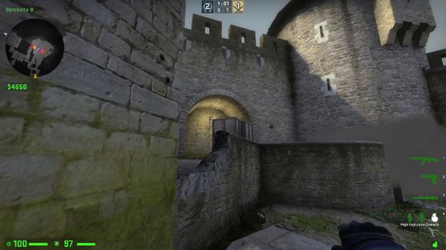 Cs go--Wingman--alaturi de Moro смотреть онлайн
