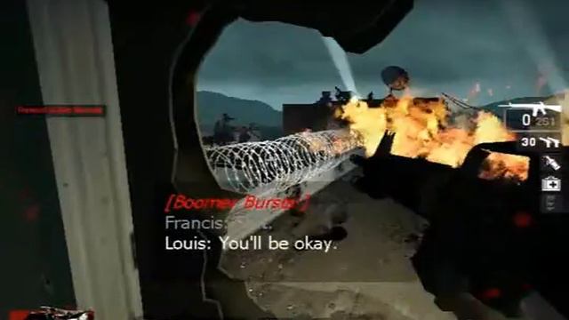 Left 4 Dead - The Laugh And Death of Zoey смотреть онлайн