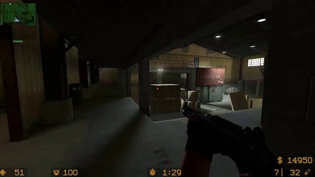 Counter Strike [HD] [German] [mit APFELMANN] | Ich bin gut | смотреть онлайн