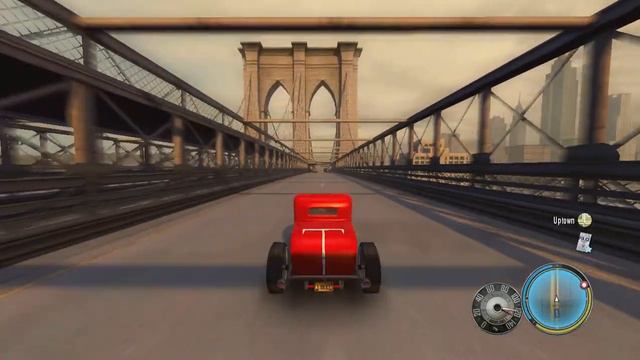 Mafia 2 Top Speed Car смотреть онлайн