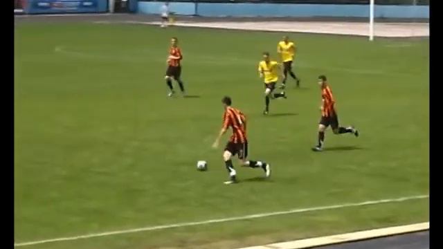 U17 ФК Энергия - СК Крым 3:0. Обзор смотреть онлайн