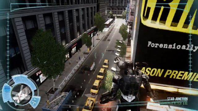 GTX 660 GTA 4 (IRON MAN 3) MAXED OUT GAMEPLAY смотреть онлайн