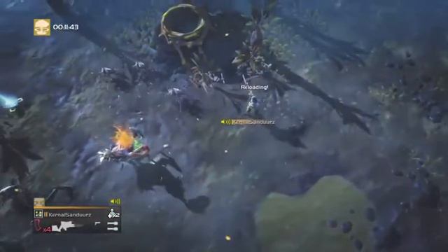 Spreading Democracy in Helldivers! смотреть онлайн