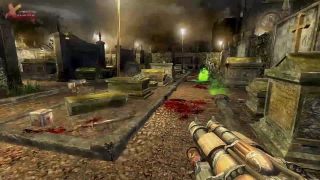 Painkiller NecroGenesys Cemetery смотреть онлайн