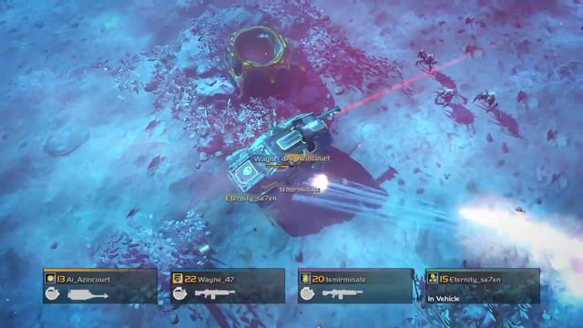 HELLDIVERS war 18 day 54 part 2 смотреть онлайн