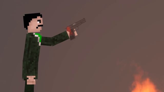 Mafia War in People Playground (Part 2) смотреть онлайн