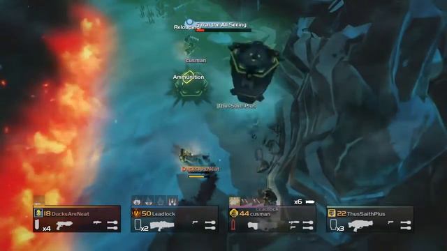 Helldivers - War 30 Great Eye смотреть онлайн