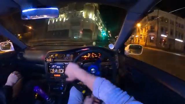 JZX ТРОЙКА В СТРИТУ! смотреть онлайн