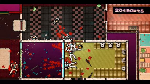 Hotline Miami: Name's Neo. {Part 9} смотреть онлайн