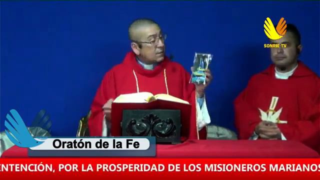 LA PASION DE EL SEÑOR VIERNES SANTO 15 04 22 ORATONDELAFE смотреть онлайн