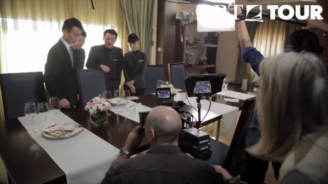 Отель Peninsula, Пекин