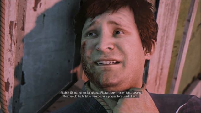 Mafia III Definitive Edition Lincoln Hangs Richie On A Ferris Wheel смотреть онлайн