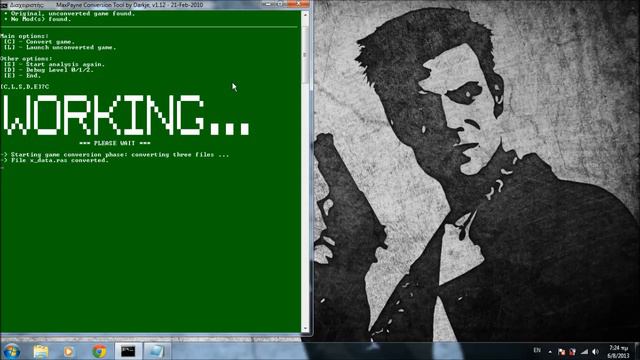 How to fix Max Payne 1 Sound on Windows Vista/7 Tutorial! смотреть онлайн