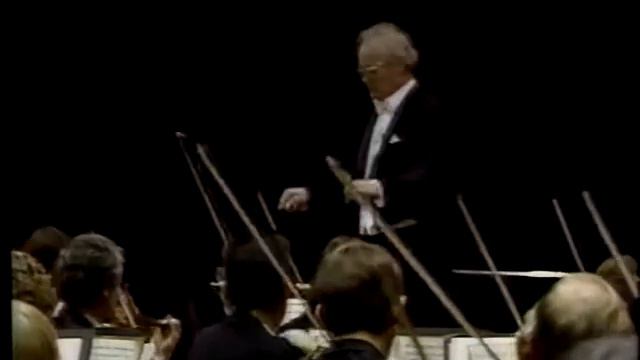 "Die Meistersinger von Nürnberg" Prelude to Act I／Tennstedt／London phil смотреть онлайн