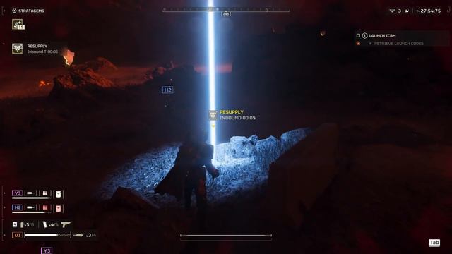 I switched to PC just to play Helldivers 2... смотреть онлайн