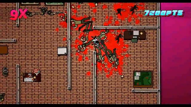 Hotline Miami 2 Editor : WRONGHOUSE смотреть онлайн