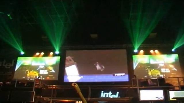 CPL 2005 Painkiller Four Kings World Tour смотреть онлайн