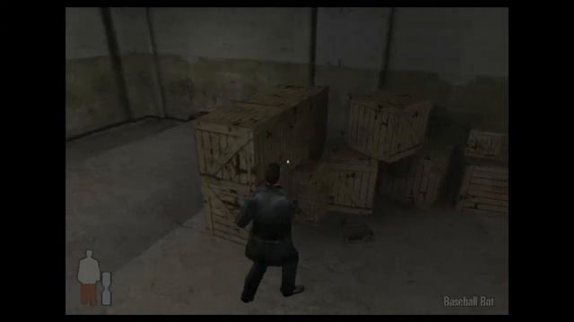 Max Payne: Chapter One || The Baseball Bat || PS2 on PS4 смотреть онлайн