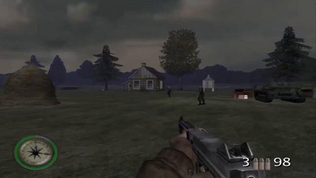 Medal of Honor Frontline Review and Retrospective смотреть онлайн