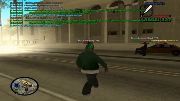 Samp-RP.Ru - Полный беспридел | №20 | GTA SAMP