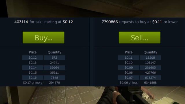 500K Cases MISSING? Valve Breaks Market + CSGO Investing Investigation смотреть онлайн
