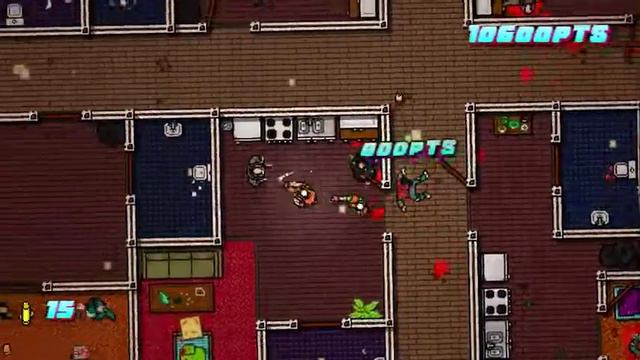 I'm back, [ Reposted ] | Hotline Miami | Episode 2 смотреть онлайн