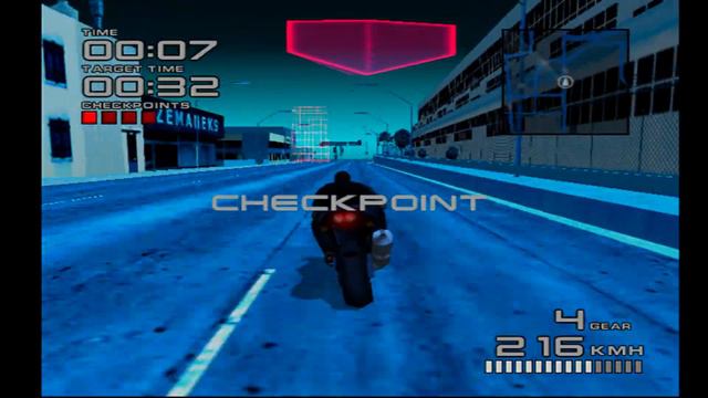 Console Classics - Sega Dreamcast - Headhunter смотреть онлайн