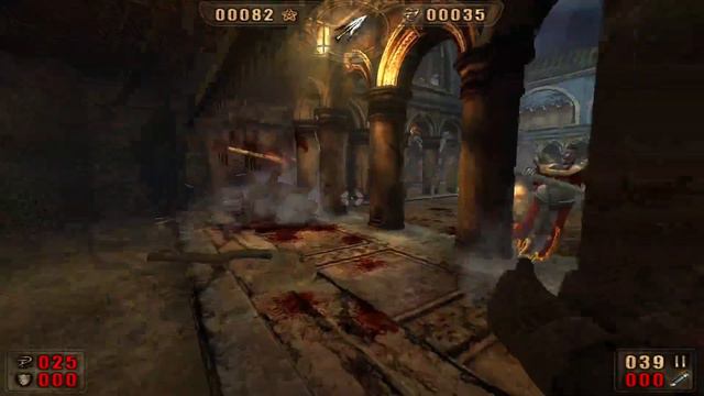 PAINKILLER ►ПЕЙНКИЛЛЕР ПРОХОЖДЕНИЕ НА РУССКОМ ЧАСТЬ 2 ►АТРИУМ ПРИЯТНОГО ПРОСМОТРА . смотреть онлайн