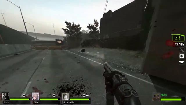 Ruining Left 4 Dead 2 With Mods смотреть онлайн