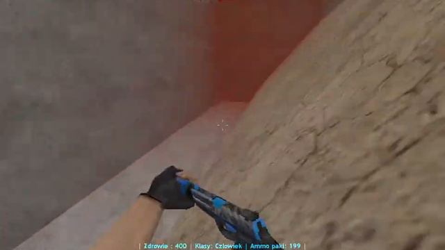 Counter-Strike 1.6 | WorldWarZ [LEVEL|XP|VIP|CSO] | [Zombie Escape 12.5] смотреть онлайн