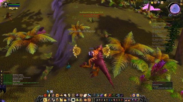 Quest 1168: All Clear! (WoW, human, paladin) смотреть онлайн
