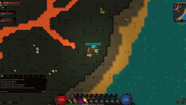 Eternal Quest Player disturbing смотреть онлайн