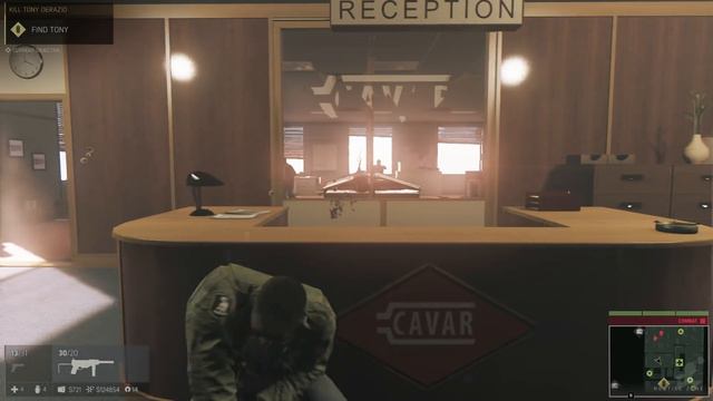 Mafia 3 - Tony Derazio's Mission Walkthrough смотреть онлайн