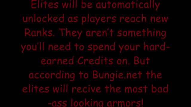 Halo reach elite armor смотреть онлайн