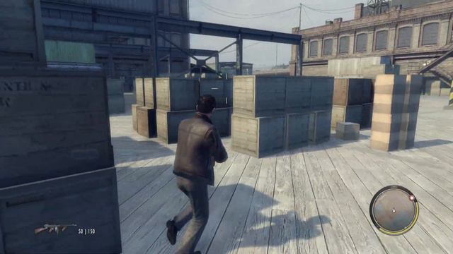 Прохождение Mafia 2 #12 Ублюдок Дерек смотреть онлайн