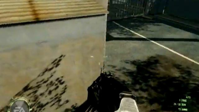 Crysis Online Deathmatch смотреть онлайн