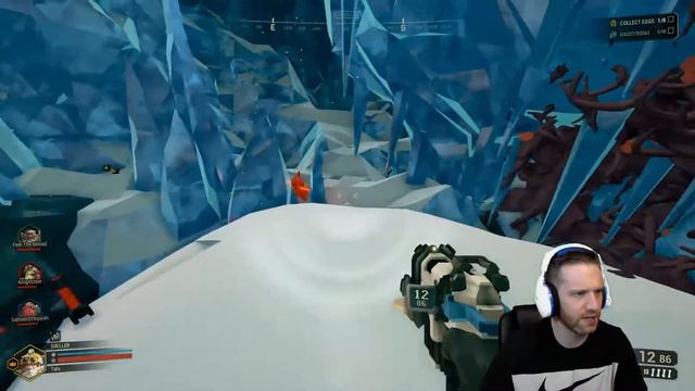 Deep Rock Galactic: Egg Hunting смотреть онлайн