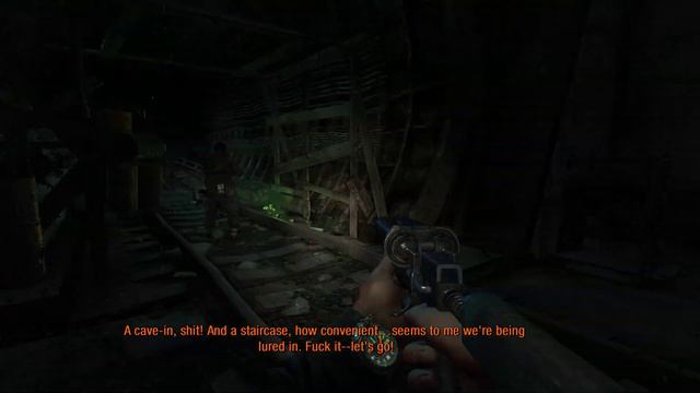 Metro: 2033 Redux - Ranger Hardcore - PART 1 смотреть онлайн