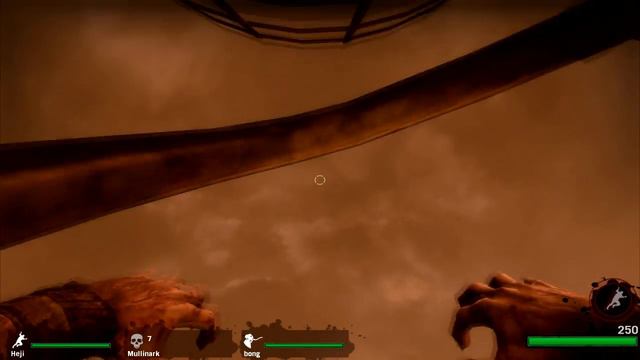 Left4Dead - 25Damage pounce смотреть онлайн