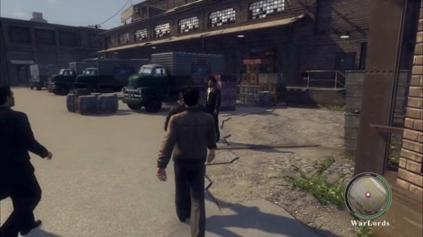 Mafia 2 Gameplay Chapter 12 - Walkthrough & Strategy Guide