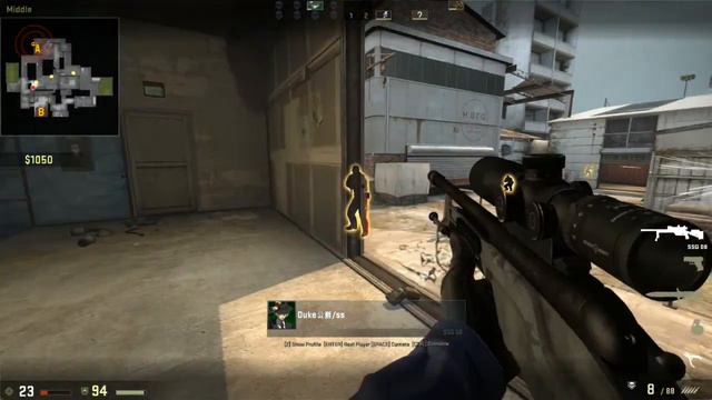 How to play CS:GO with a high ping смотреть онлайн