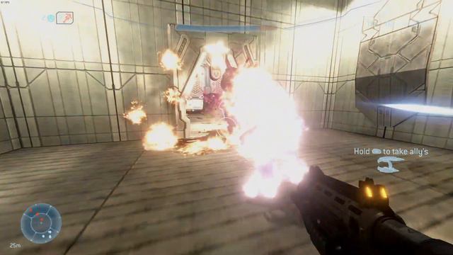This Halo 3 Mod is AMAZING! смотреть онлайн