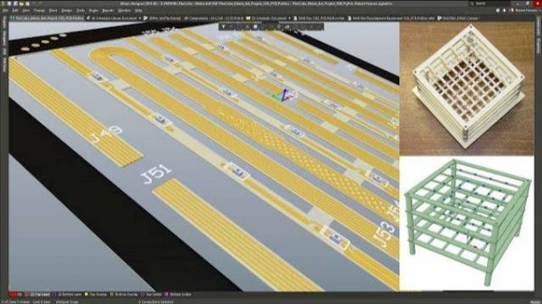 How to create 3D model of your PCB for 3D printing - Step by Step