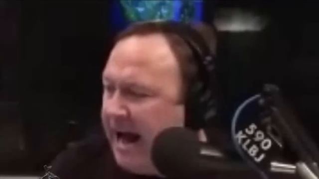"AHH!" - Alex Jones REMIX смотреть онлайн
