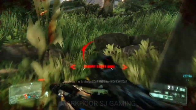 Crysis 3 || Beautiful jungle mission || ultra graphics смотреть онлайн