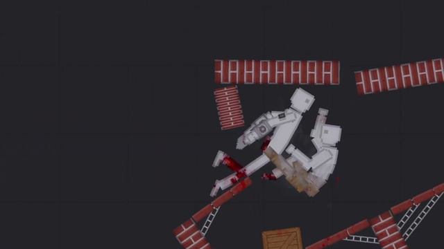 Beaver Man Fights People In People Playground {7} смотреть онлайн