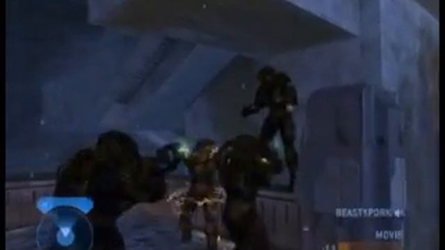 Halo 2: when niggas attack смотреть онлайн